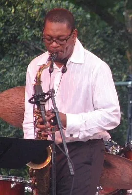 Ravi Coltrane Quartet at Blue Note Los Angeles