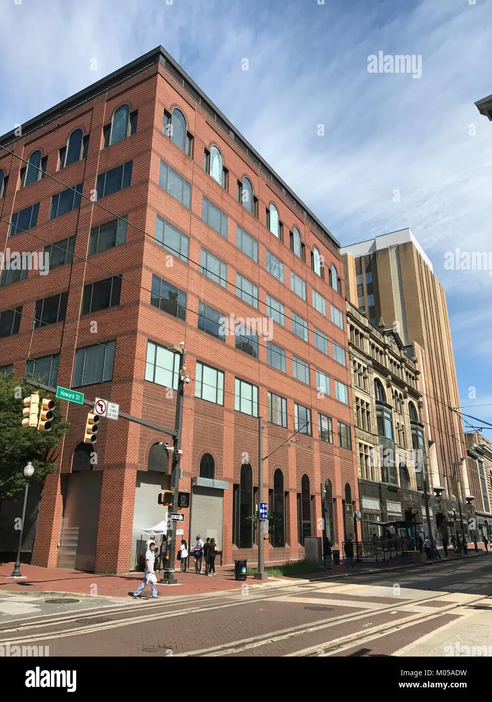 402 N Howard St · Baltimore