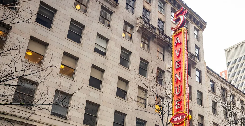 5th Avenue Theatre