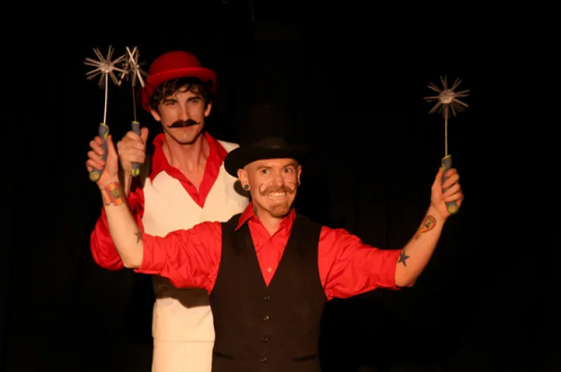 Academy Theatre · Hapeville