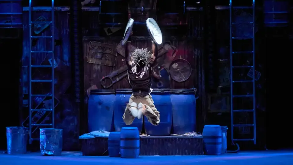 Alaska Center for the Performing Arts - Discovery Theatre