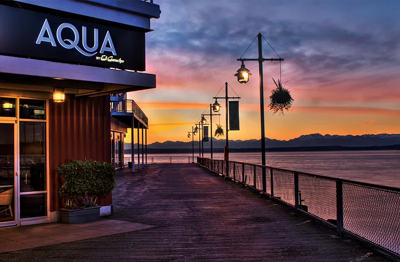 AQUA by El Gaucho