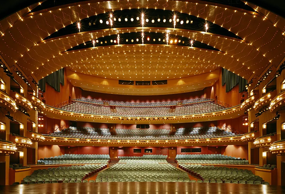 Aronoff Center-Procter & Gamble Hall