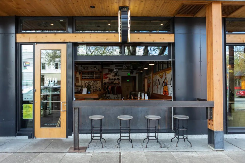 Aslan Brewing Fremont