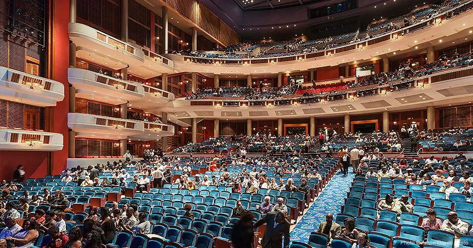 Au-Rene Theater at the Broward Center