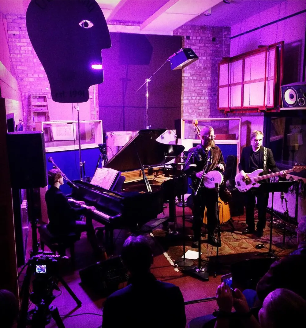 Audio for the Arts · Madison