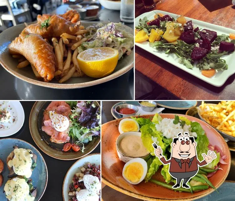 Beach Chalet Brewery & Restaurant