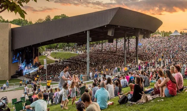 Bethel Woods Center for the Arts