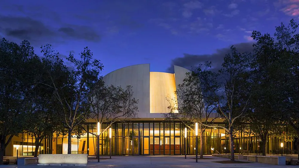 Bing Concert Hall