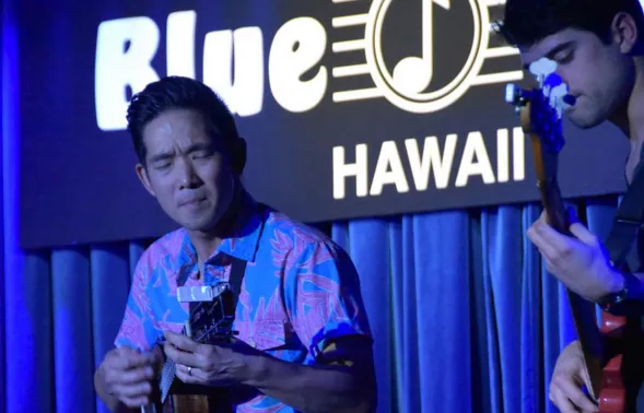 Blue Note Hawaii