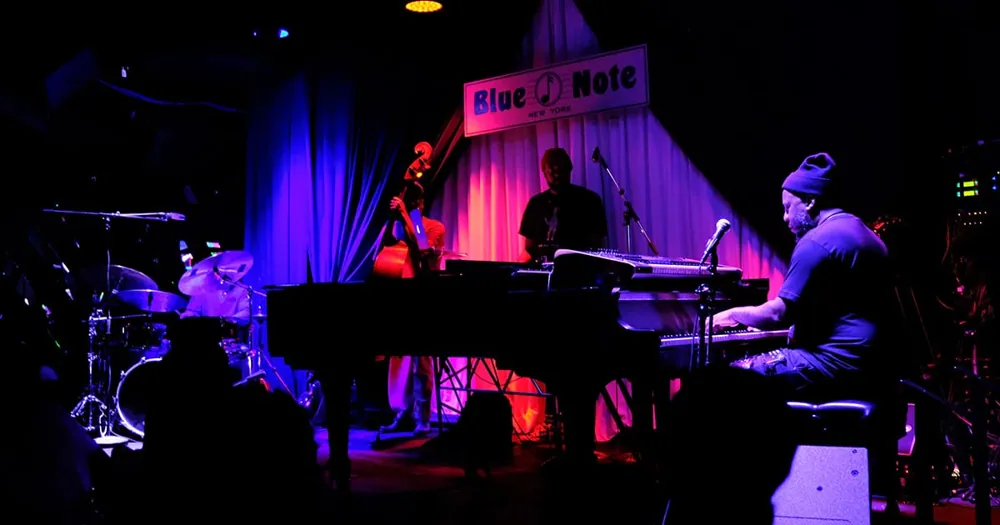 Blue Note Jazz Club - NY