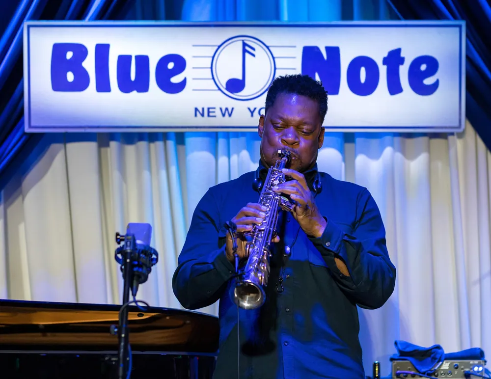 Blue Note Jazz Club