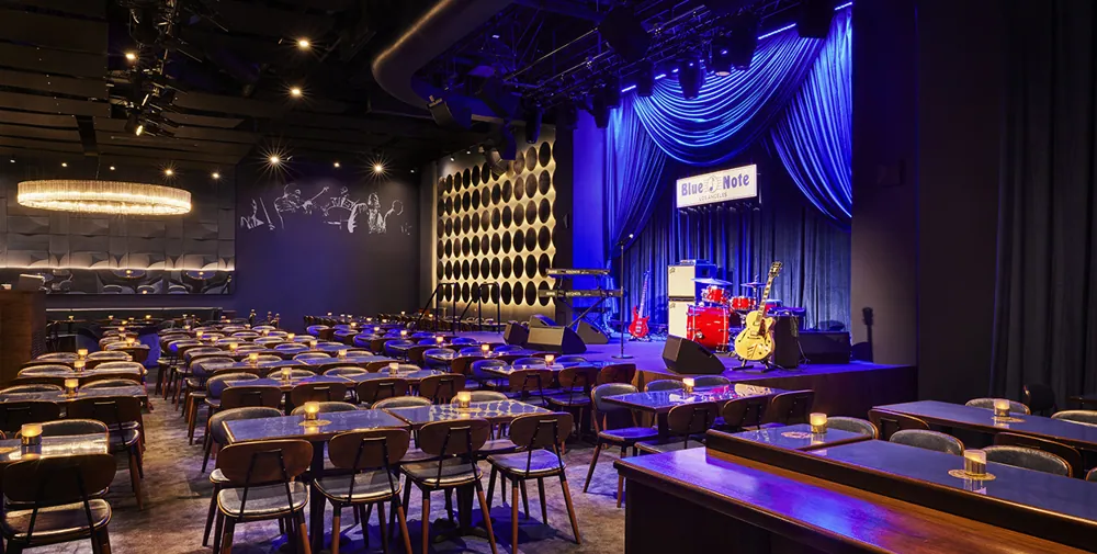 Blue Note Los Angeles
