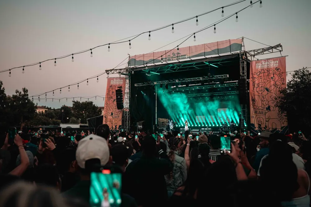 Blue Note Napa Summer Sessions · Napa
