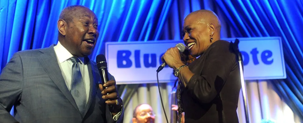 Blue Note · New York