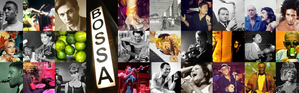 Bossa Bistro + Lounge