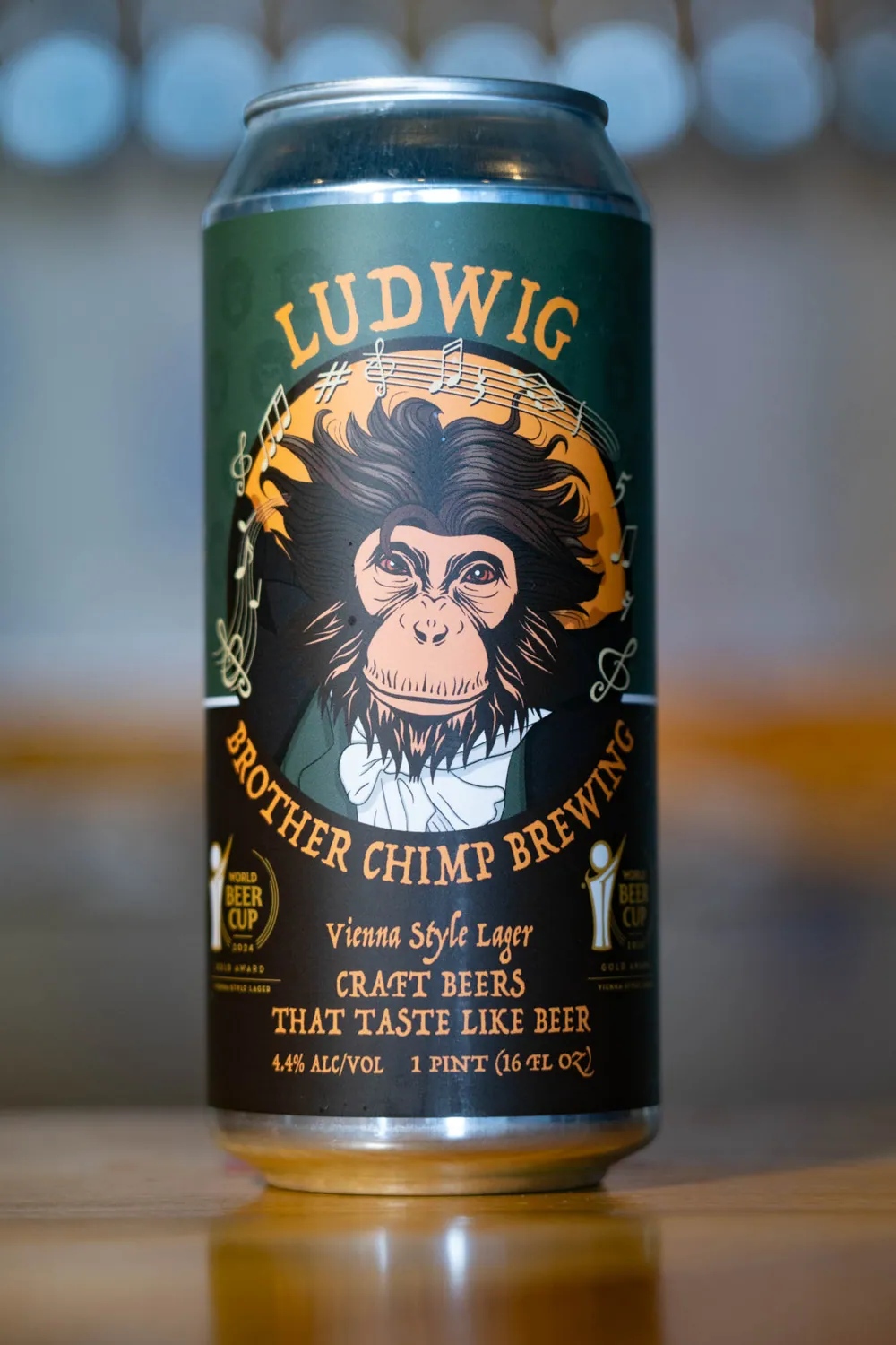Brother Chimp Brewing
