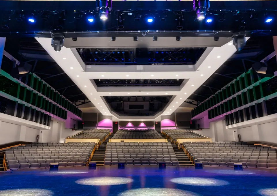 Buffalo State Performing Arts Center · Buffalo