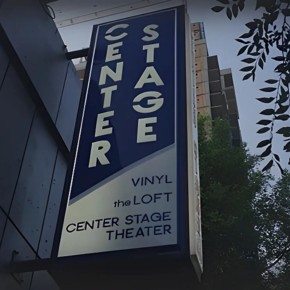 Center Stage Theater - Atlanta