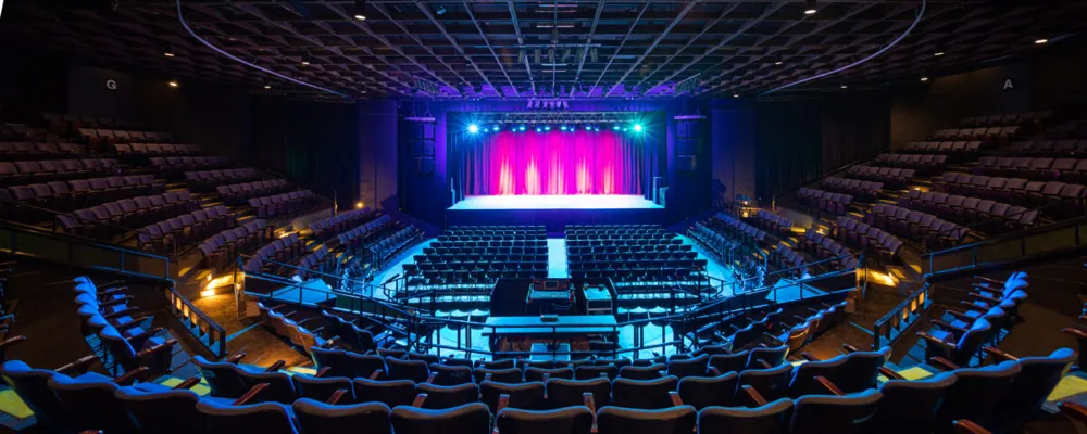 Center Stage Theater