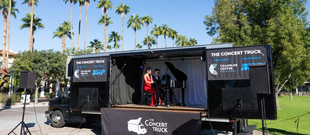 Chandler Center for the Arts · Chandler