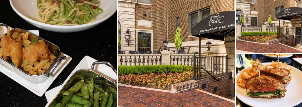 Chaz on the Plaza · Kansas City