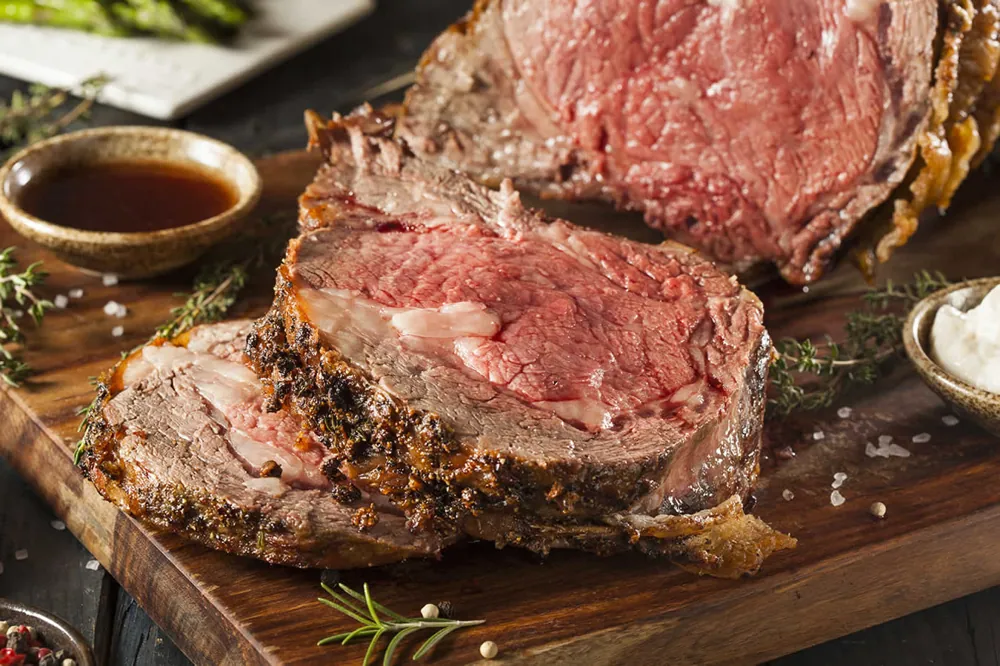 Clyde's Prime Rib