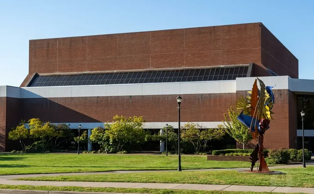 Concert Hall at Singletary Center for the Arts