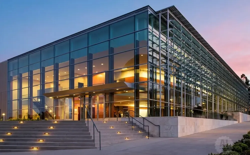 Concert Hall At Soka Performing Arts Center