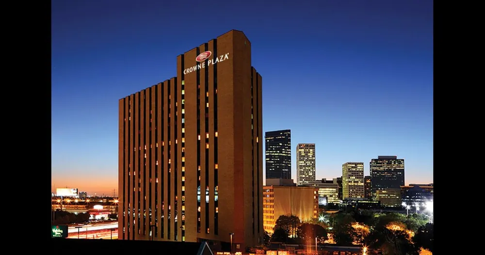 Crowne Plaza Houston Med Ctr-Galleria Area by IHG