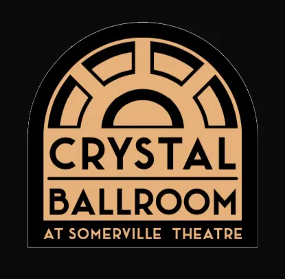 Crystal Ballroom at Somerville Theatre