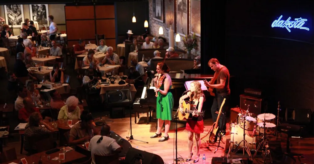 Dakota Jazz Club