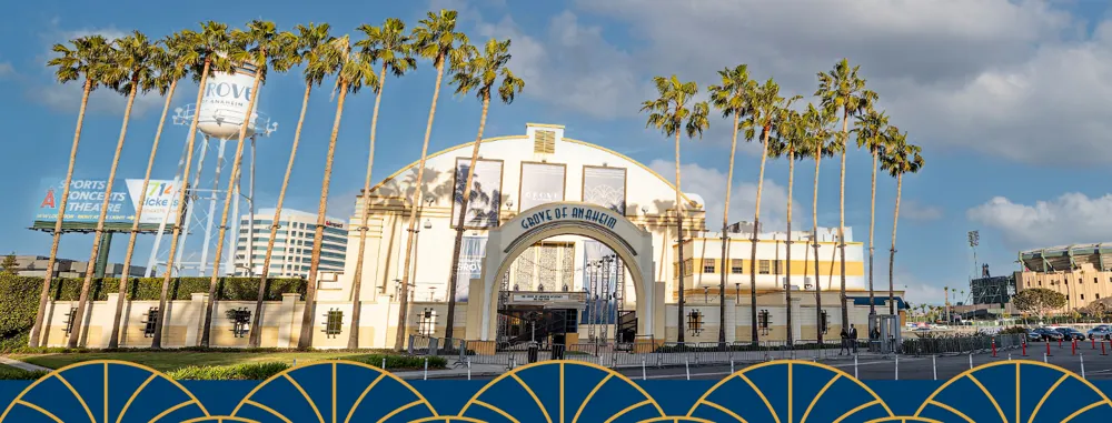 DigAlert Grove of Anaheim · Anaheim