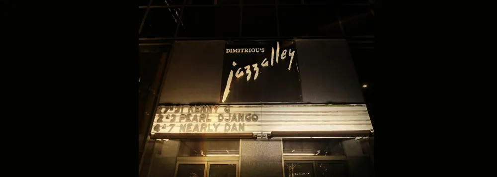 Dimitriou's Jazz Alley