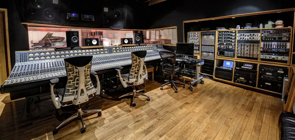 EastWest Studios