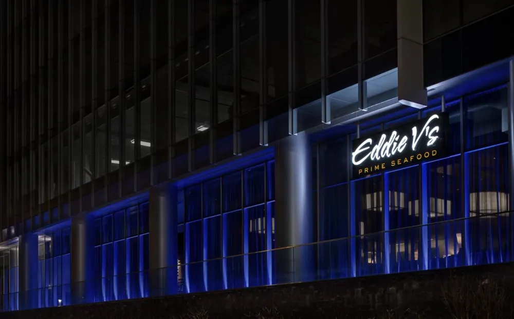 Eddie V's Prime Seafood · Kansas City