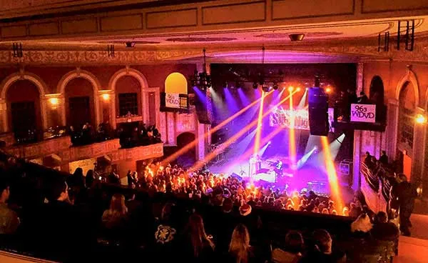 Emerald Theatre