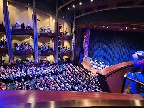 Ferguson Center for the Arts Concert Hall