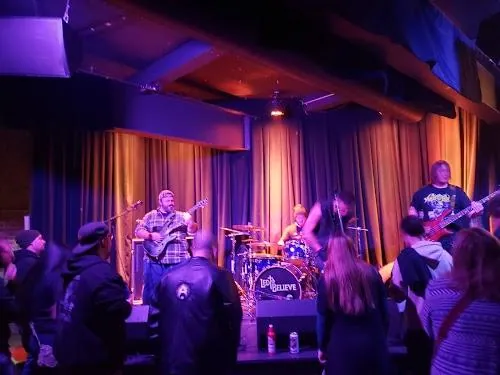 Fete Music Hall