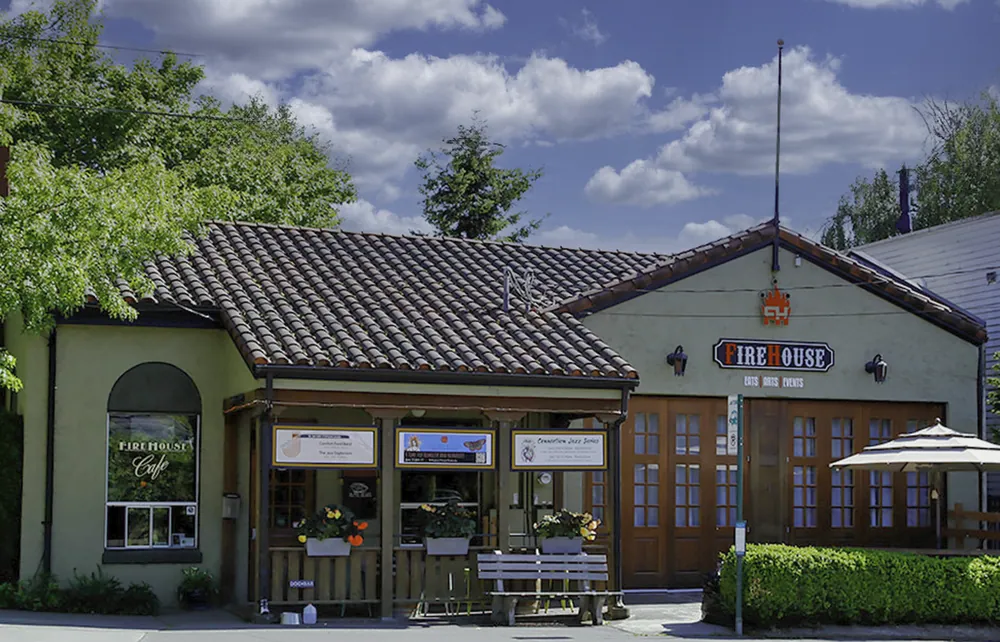 FireHouse Arts & Events Center · Bellingham