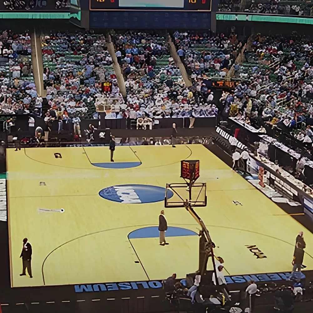 First Horizon Coliseum At Greensboro Complex
