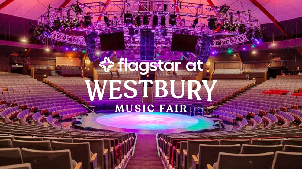 Flagstar at Westbury Music Fair