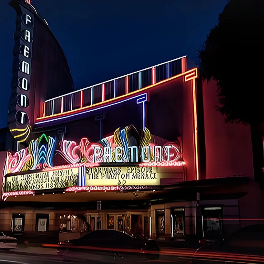 Fremont Theater