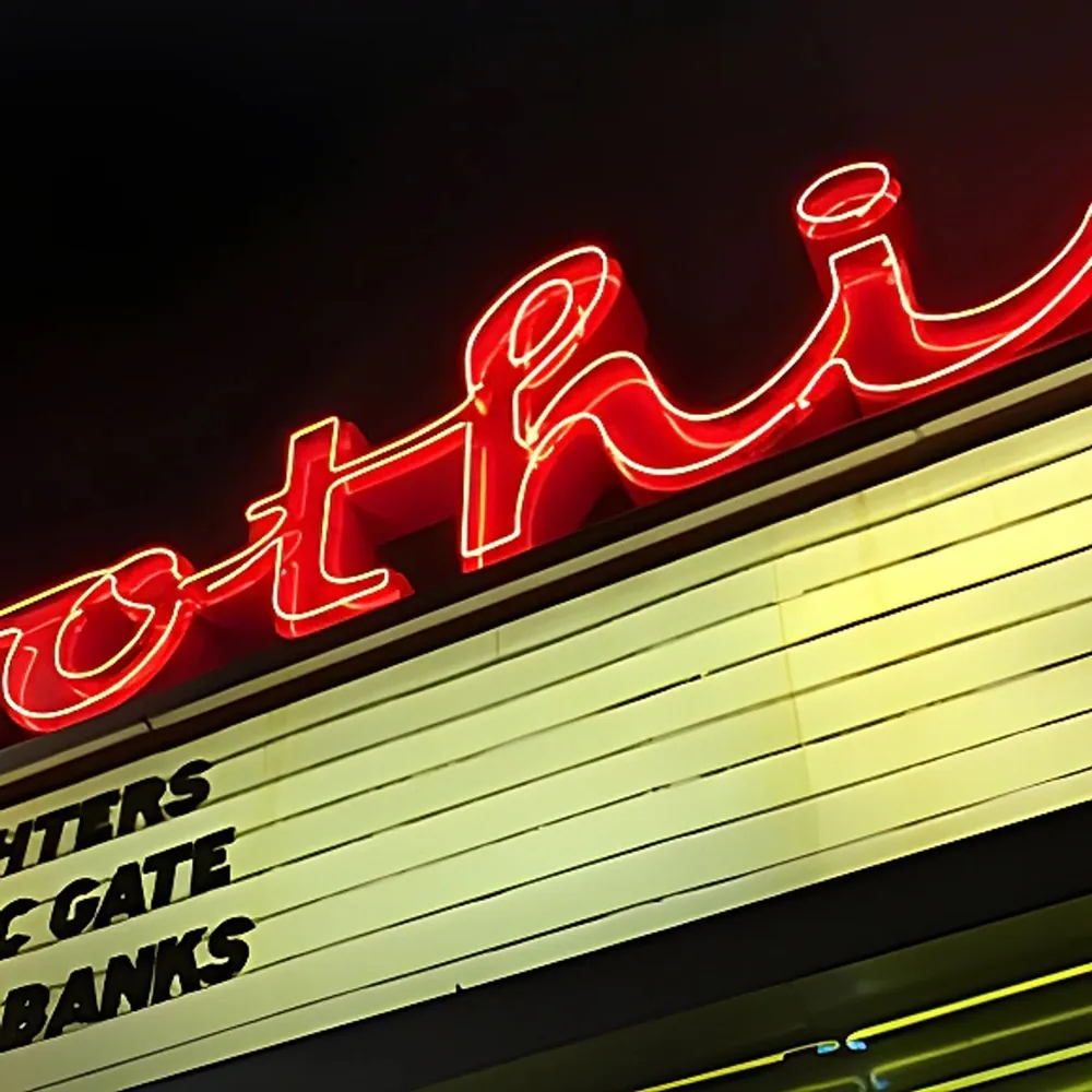 Gothic Theatre
