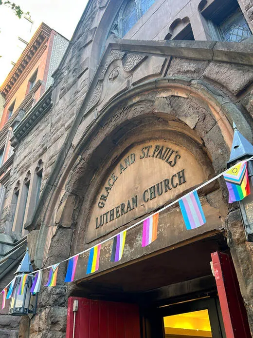 Grace & St Paul's Church · New York