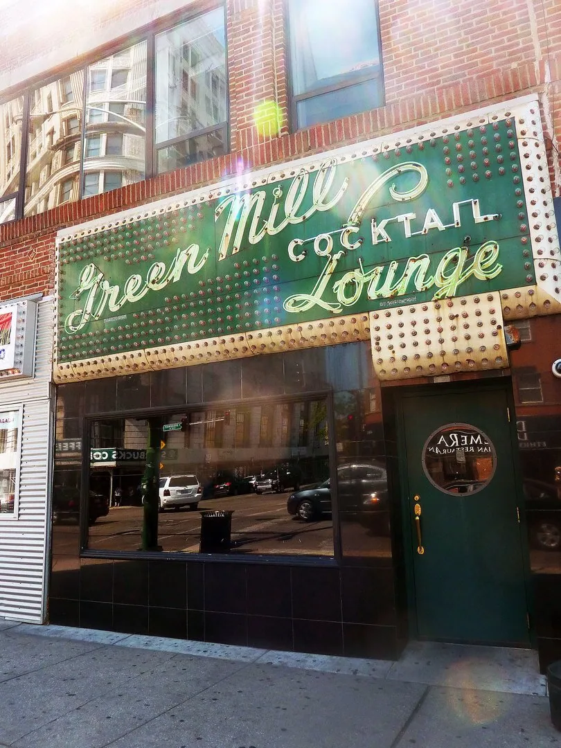 Green Mill Cocktail Lounge