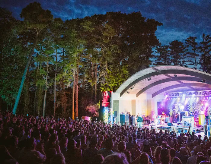Greenfield Lake Amphitheater
