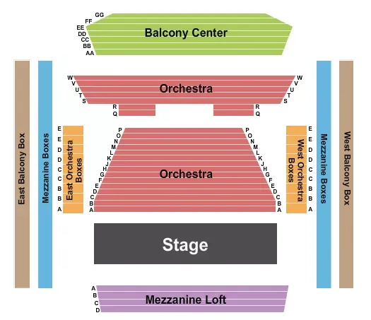 Groton Hill Music Center