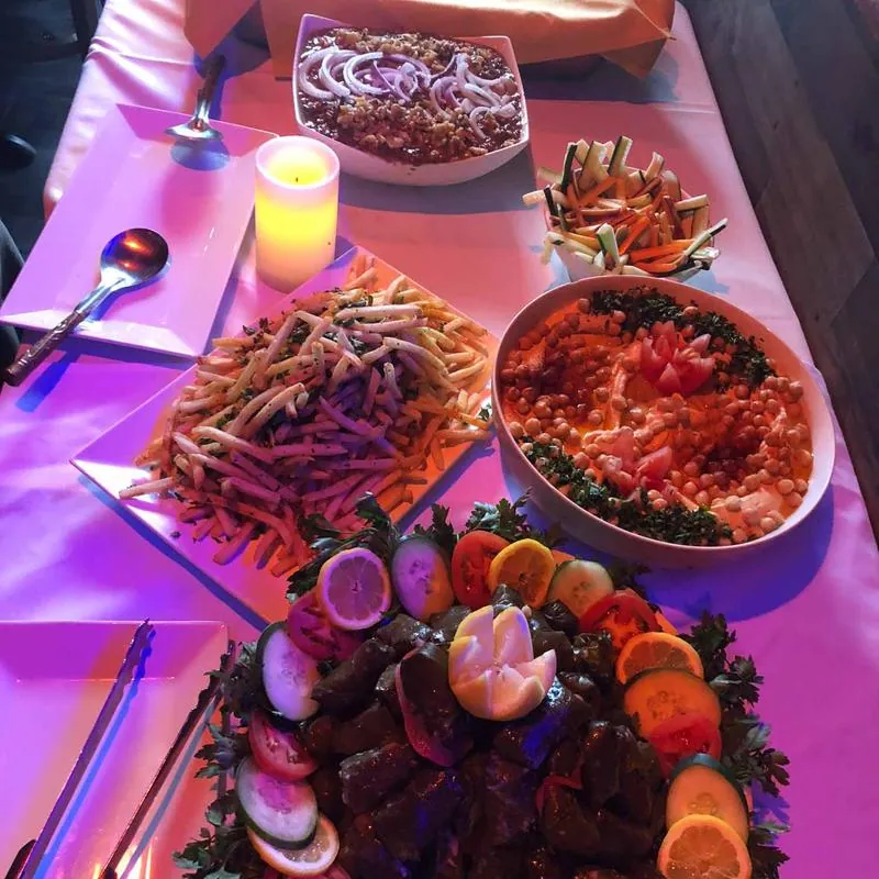 Harissa Mediterranean Cuisine · Seattle
