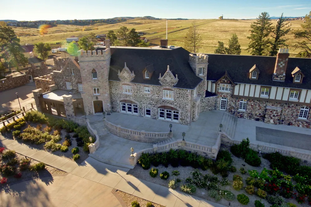 Highlands Ranch Mansion